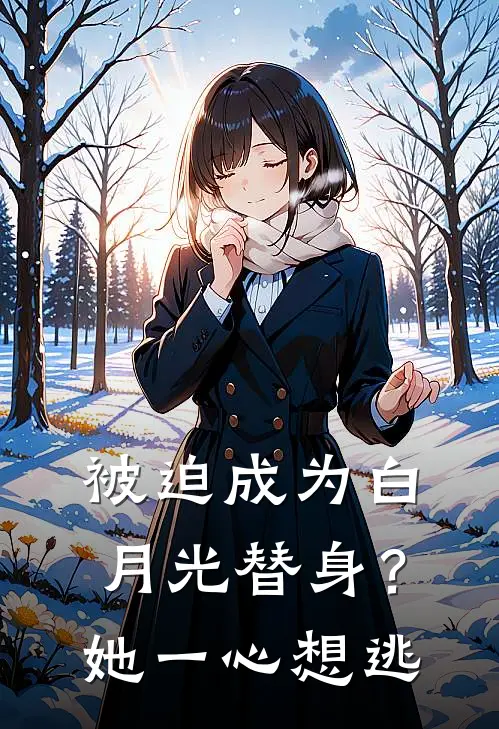 被迫成为白月光替身？她一心想逃