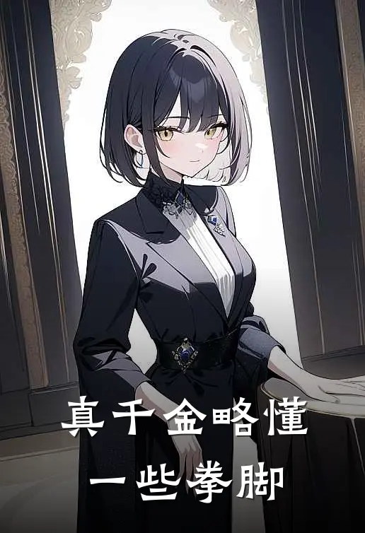 真千金略懂一些拳脚