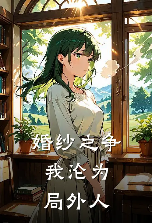 婚纱之争，我沦为局外人