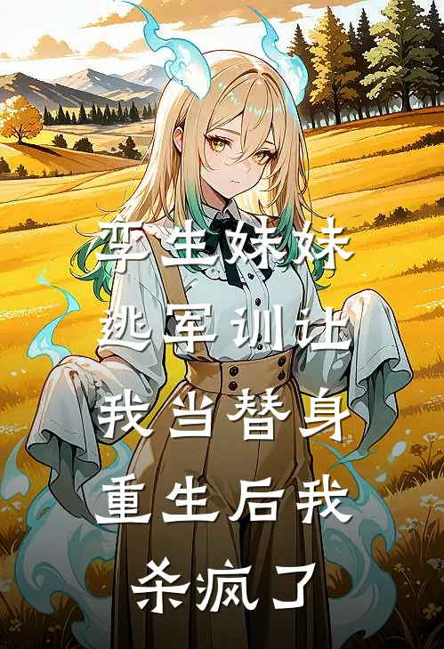 孪生妹妹逃军训让我当替身,重生后我杀疯了
