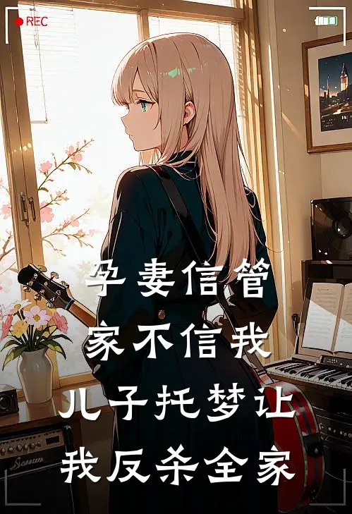 孕妻信管家不信我,儿子托梦让我反杀全家