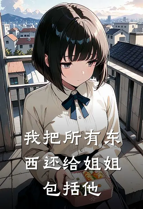 我把所有东西还给姐姐，包括他