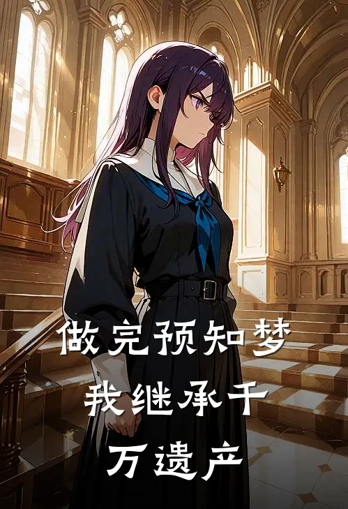 做完预知梦,我继承千万遗产