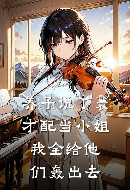 养子说丫鬟才配当小姐，我全给他们轰出去