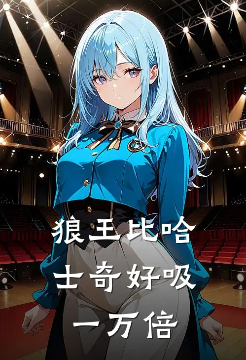 狼王比哈士奇好吸一万倍