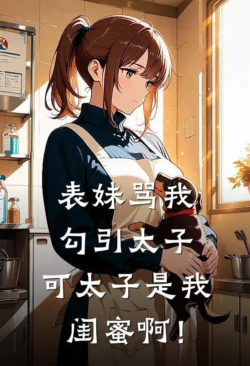 表妹骂我勾引太子，可太子是我闺蜜啊！