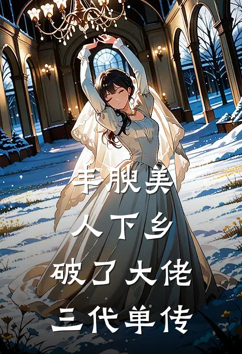 丰腴美人下乡,破了大佬三代单传