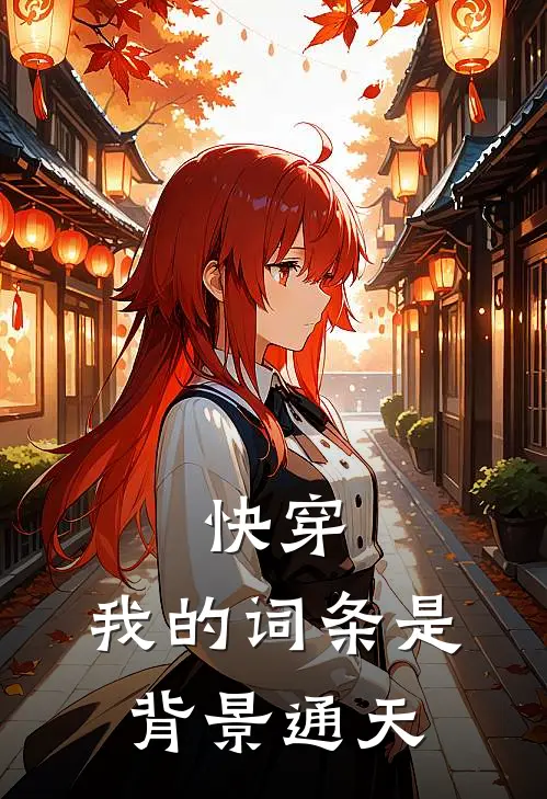 快穿:我的词条是背景通天