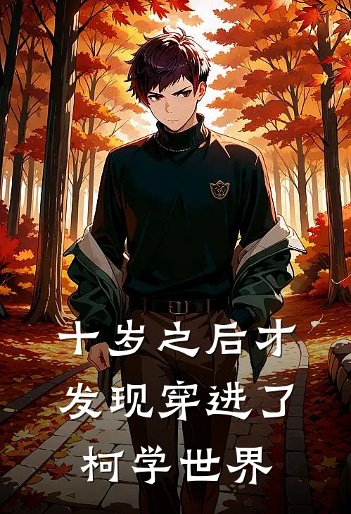 十岁之后才发现穿进了柯学世界