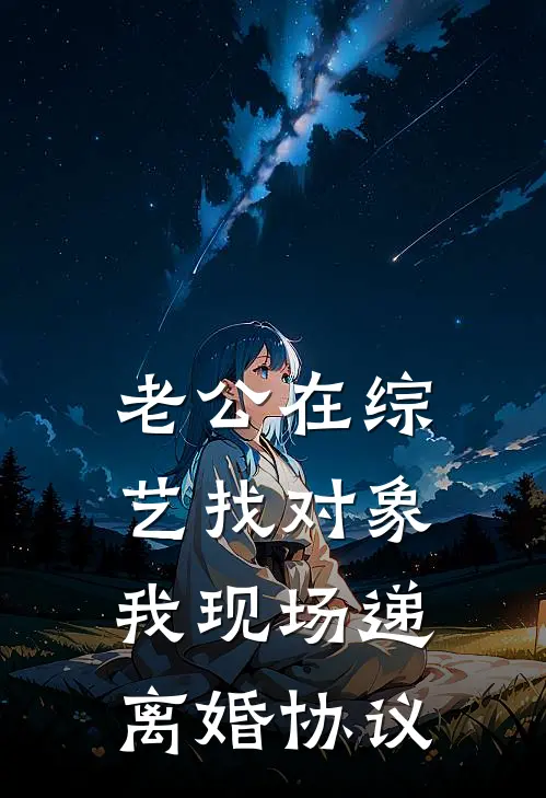 老公在综艺找对象,我现场递离婚协议