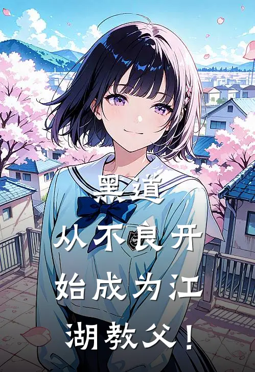 黑道：从不良开始成为江湖教父！