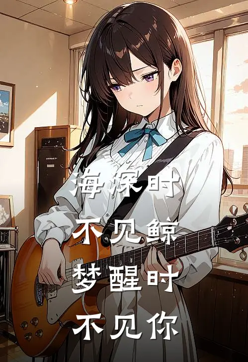 海深时不见鲸，梦醒时不见你