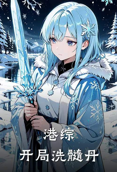 港综：开局洗髓丹