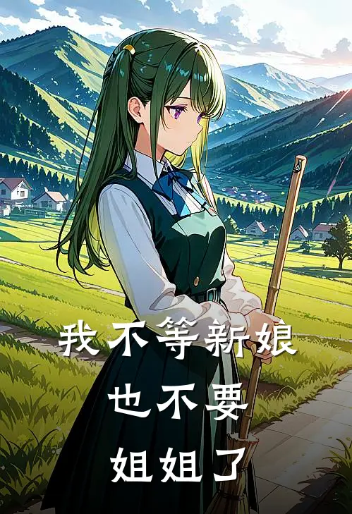 我不等新娘，也不要姐姐了