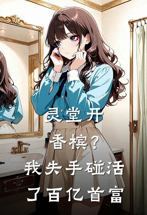 灵堂开香槟?我失手碰活了百亿首富