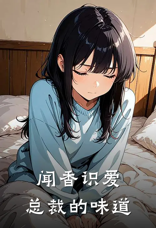 闻香识爱:总裁的味道