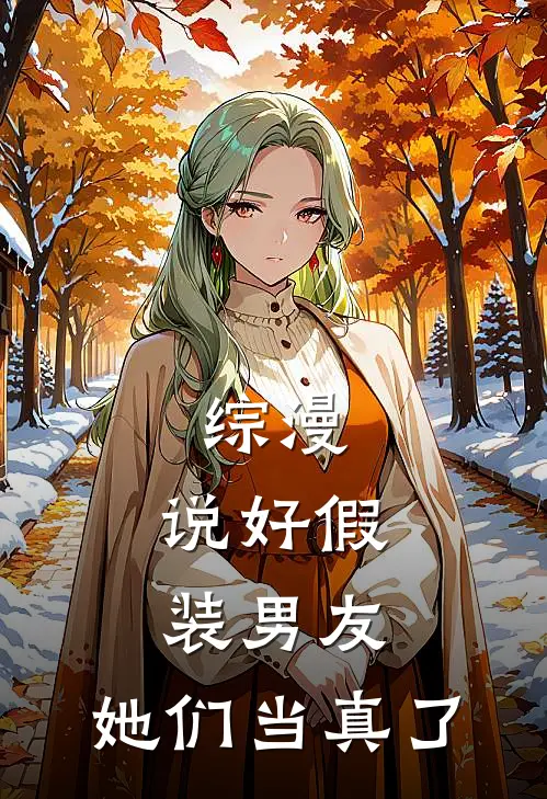 综漫：说好假装男友，她们当真了
