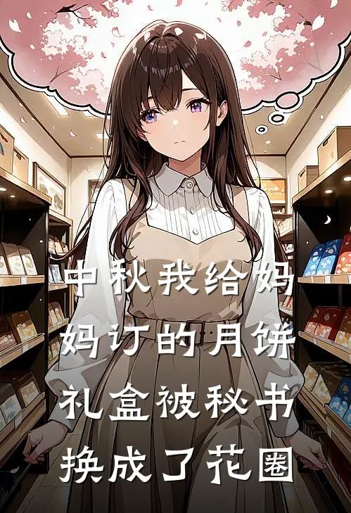 中秋我给妈妈订的月饼礼盒被秘书换成了花圈