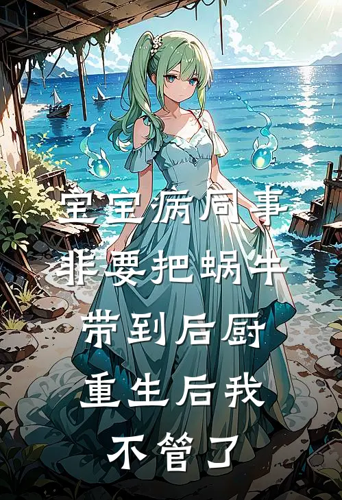 宝宝病同事非要把蜗牛带到后厨，重生后我不管了
