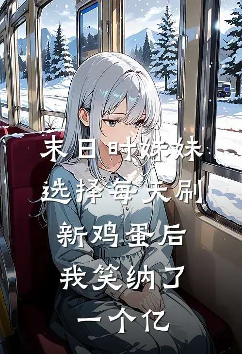 末日时妹妹选择每天刷新鸡蛋后，我笑纳了一个亿