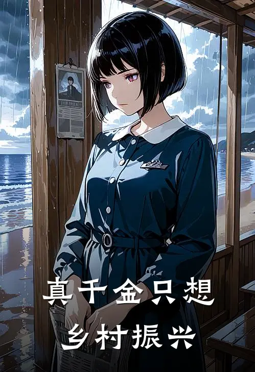 真千金只想乡村振兴