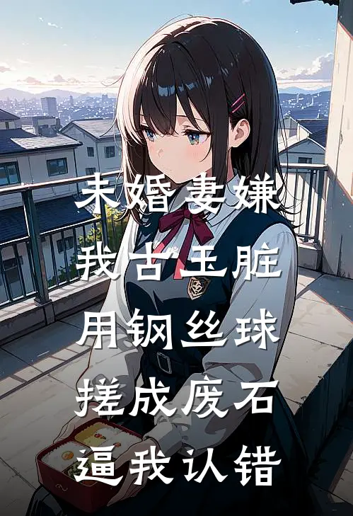 未婚妻嫌我古玉脏,用钢丝球搓成废石逼我认错