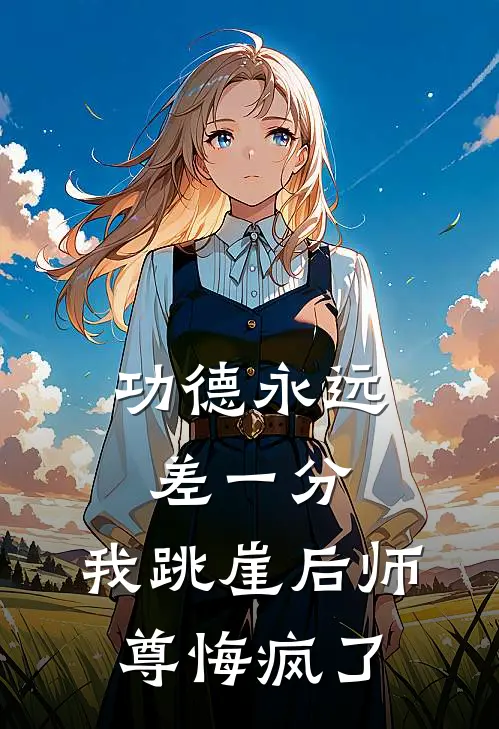 功德永远差一分，我跳崖后师尊悔疯了