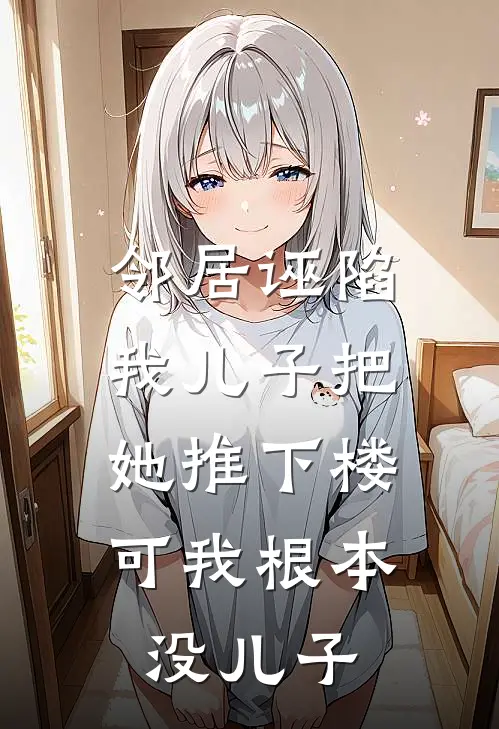 邻居诬陷我儿子把她推下楼,可我根本没儿子