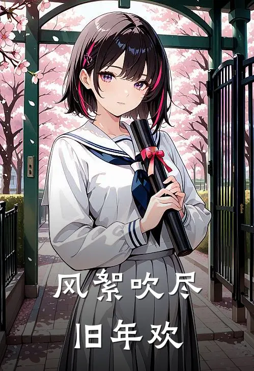 风絮吹尽旧年欢