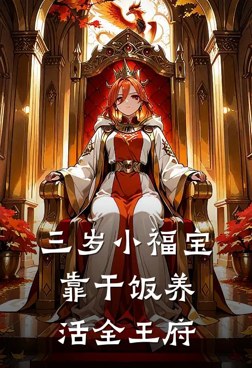 三岁小福宝，靠干饭养活全王府