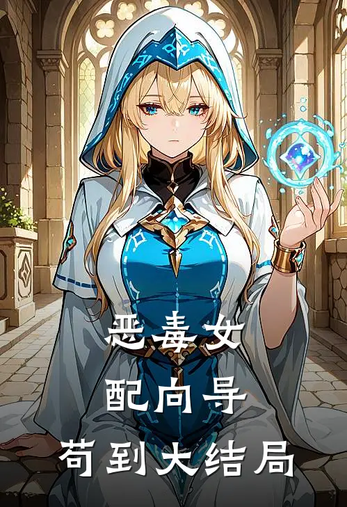 恶毒女配向导,苟到大结局