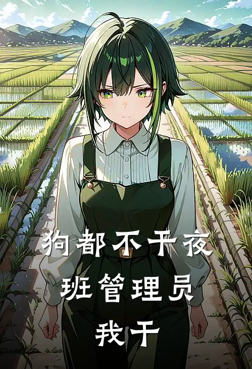 狗都不干夜班管理员，我干