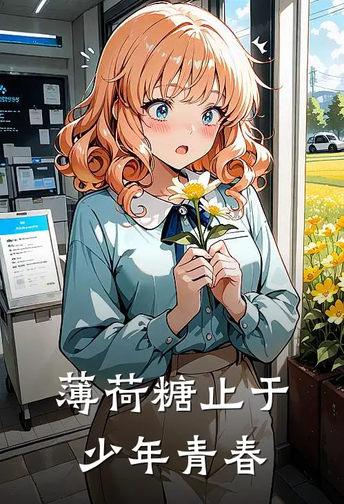薄荷糖止于少年青春