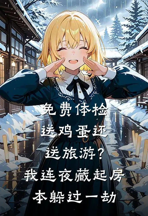 免费体检送鸡蛋还送旅游？我连夜藏起房本躲过一劫