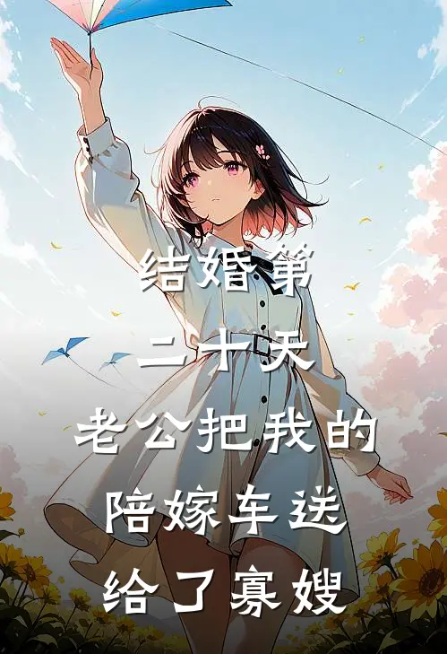 结婚第二十天，老公把我的陪嫁车送给了寡嫂