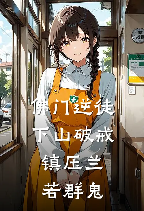 佛门逆徒下山破戒,镇压兰若群鬼