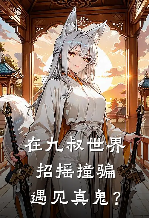 在九叔世界招摇撞骗，遇见真鬼？
