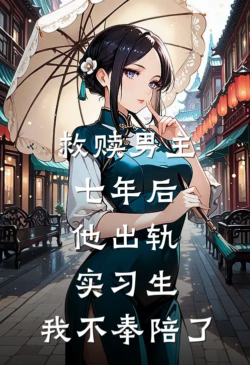 救赎男主七年后，他出轨实习生，我不奉陪了