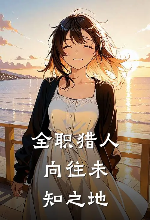 全职猎人：向往未知之地