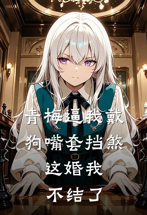 青梅逼我戴狗嘴套挡煞，这婚我不结了