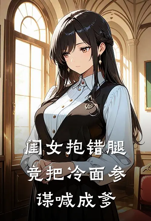 闺女抱错腿，竟把冷面参谋喊成爹