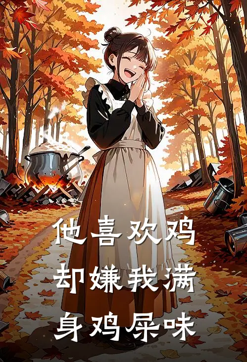 他喜欢鸡,却嫌我满身鸡屎味
