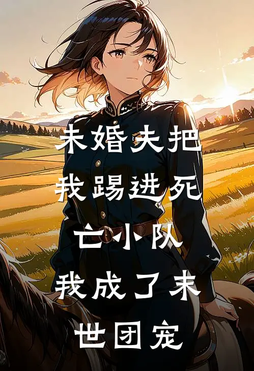 未婚夫把我踢进死亡小队,我成了末世团宠