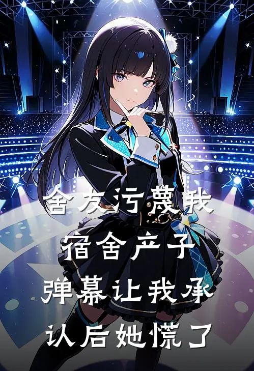 舍友污蔑我宿舍产子，弹幕让我承认后她慌了