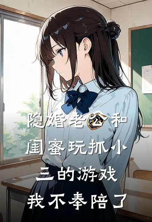 隐婚老公和闺蜜玩抓小三的游戏，我不奉陪了