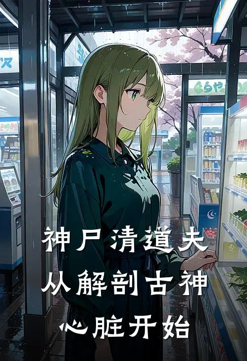 神尸清道夫：从解剖古神心脏开始