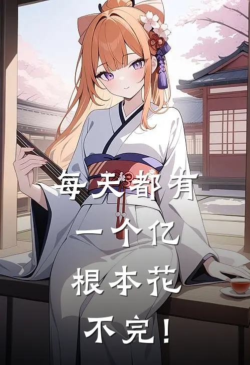 每天都有一个亿，根本花不完！