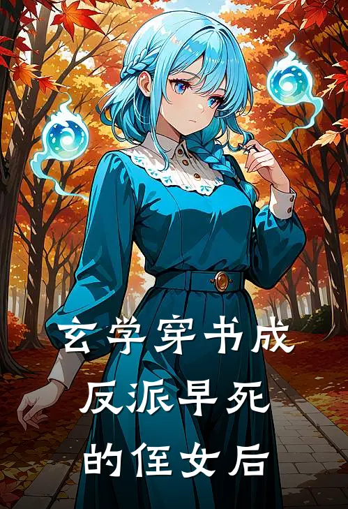 玄学】穿书成反派早死的侄女后