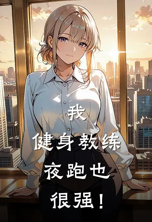 我，健身教练，夜跑也很强！