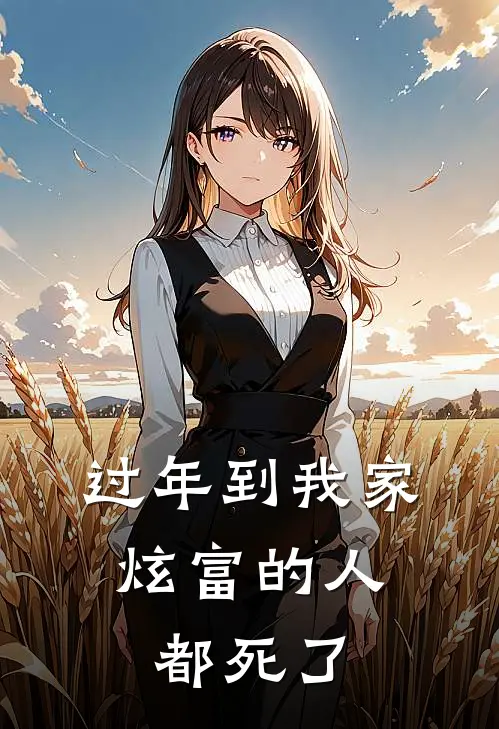过年到我家炫富的人，都死了